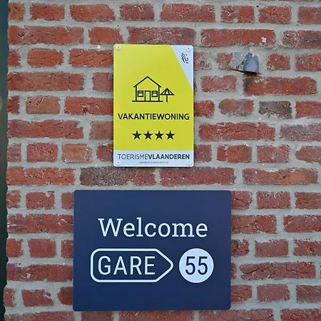 Gare 55 Evergem